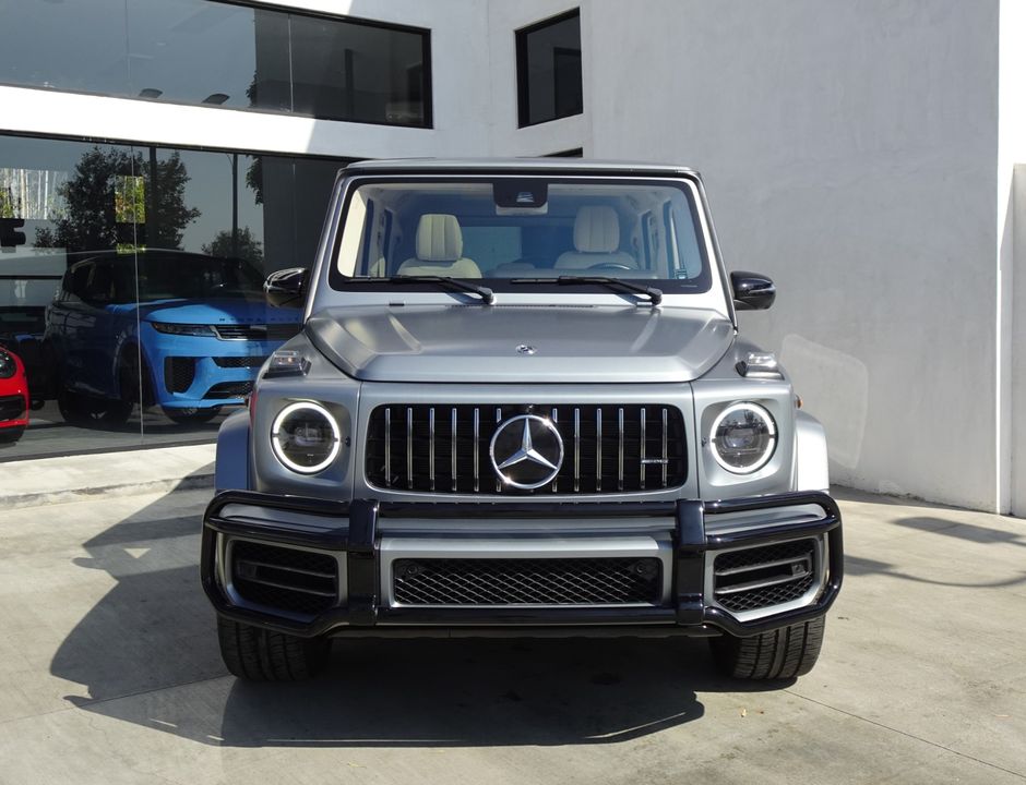 2019 Mercedes-Benz G-Class