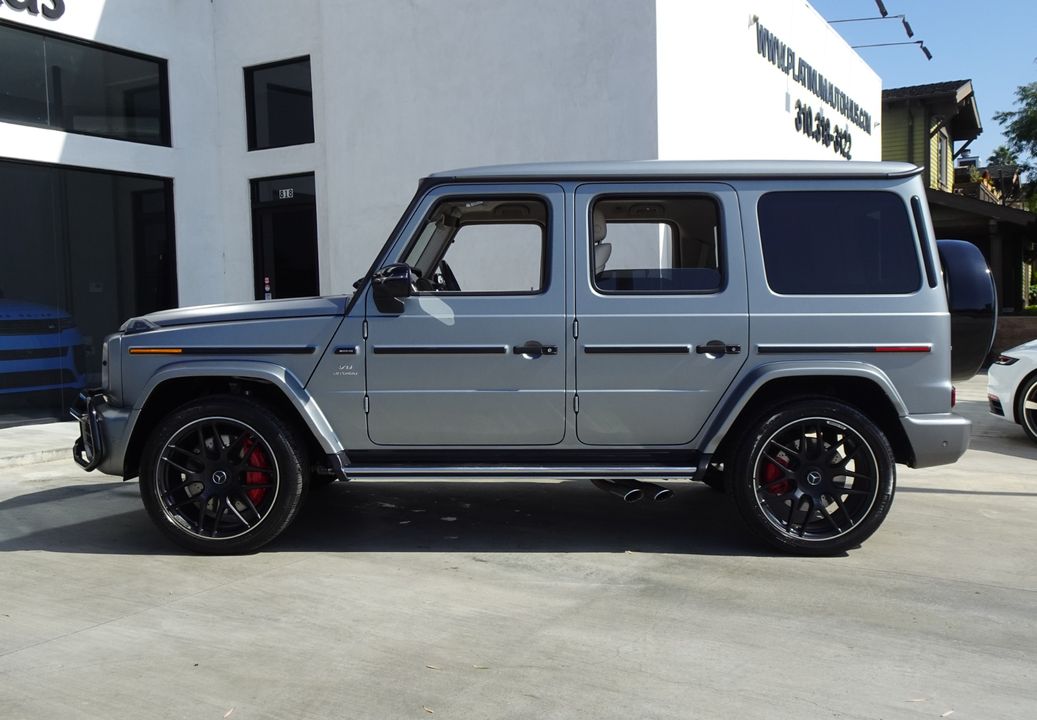 2019 Mercedes-Benz G-Class