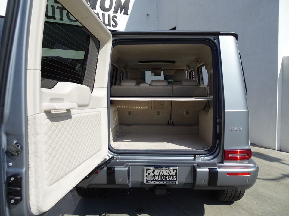 2019 Mercedes-Benz G-Class