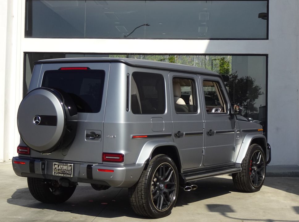 2019 Mercedes-Benz G-Class