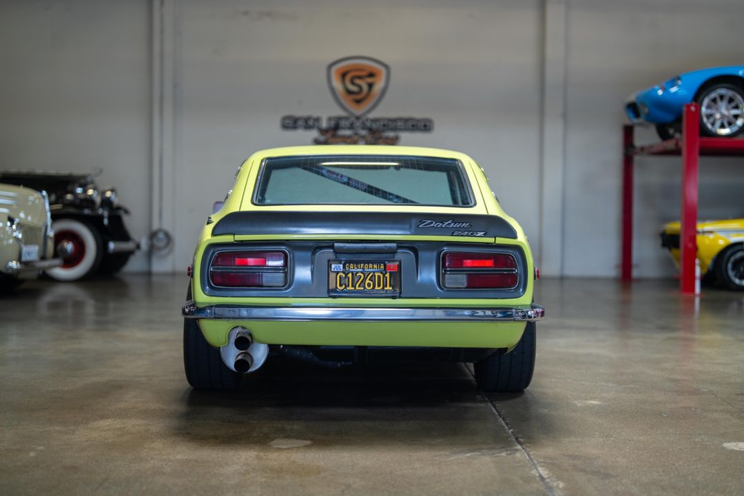 1971 Datsun 240Z