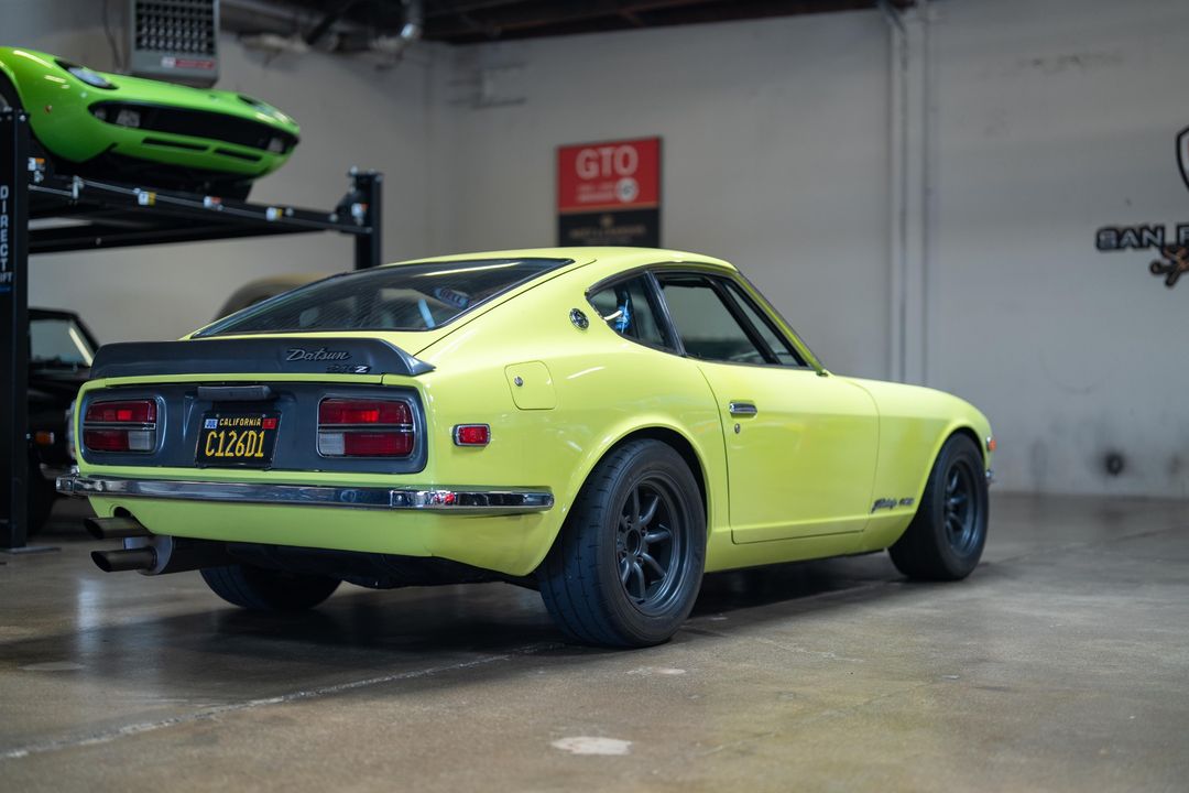 1971 Datsun 240Z