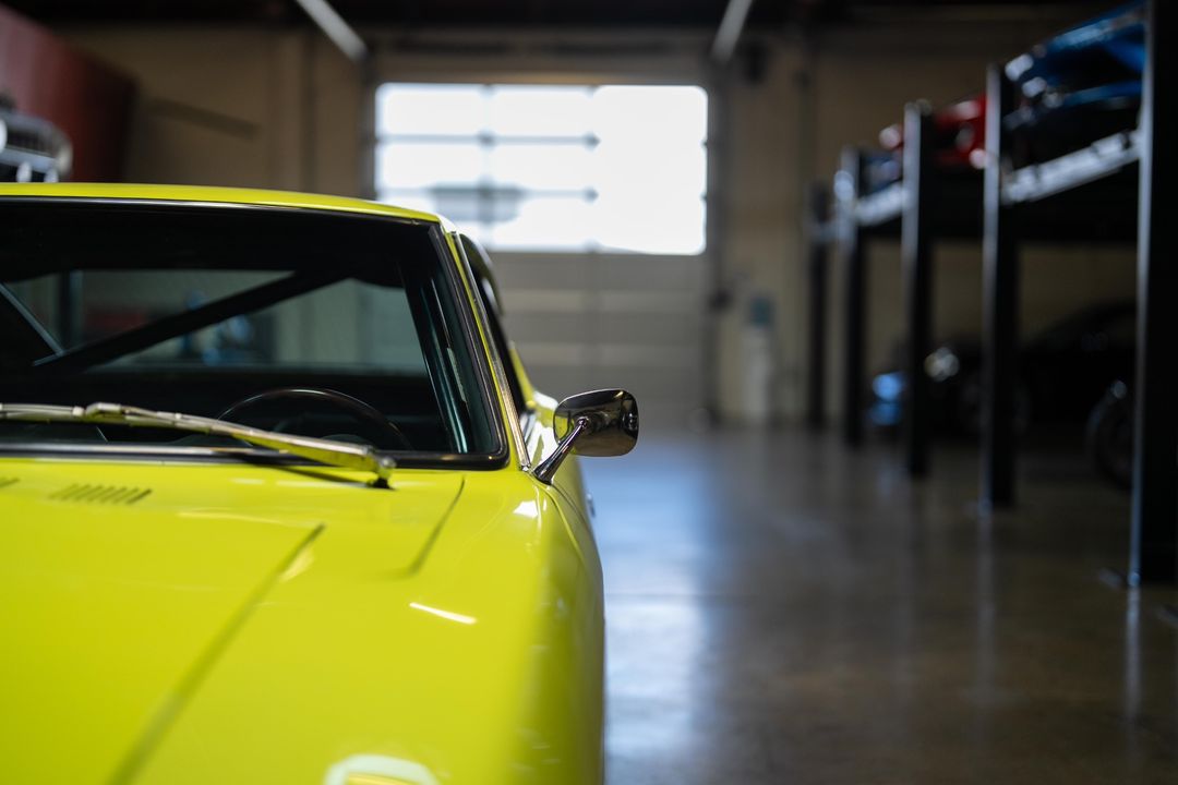 1971 Datsun 240Z