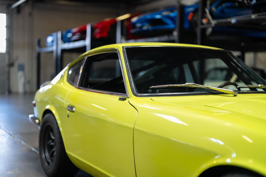 1971 Datsun 240Z