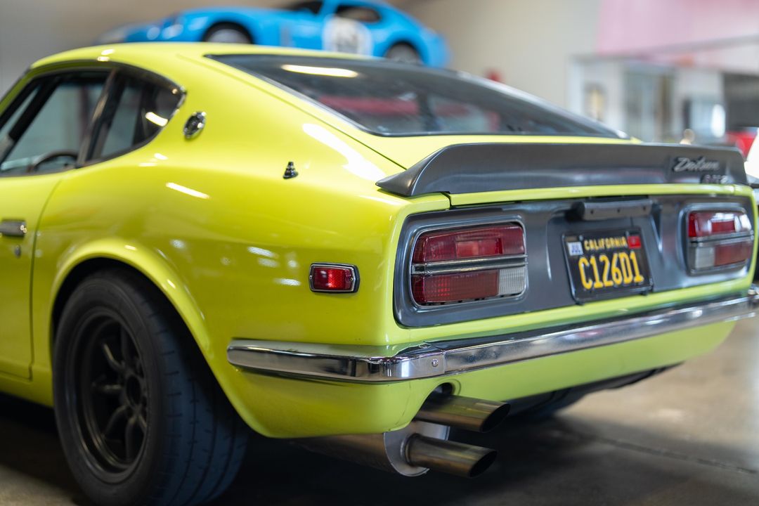 1971 Datsun 240Z