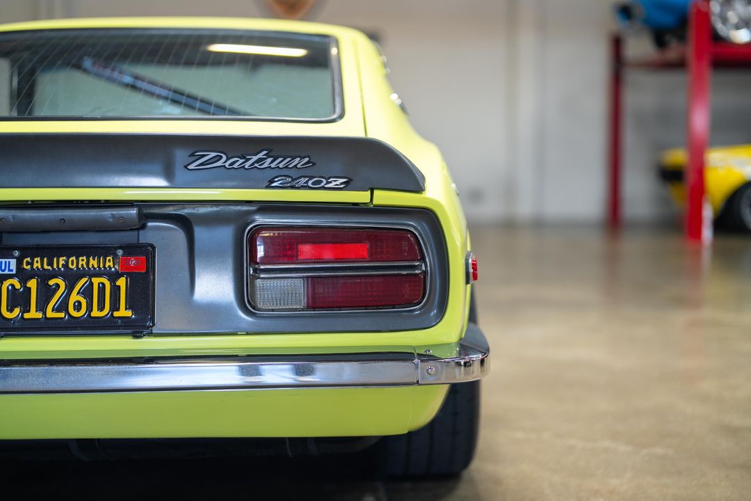 1971 Datsun 240Z