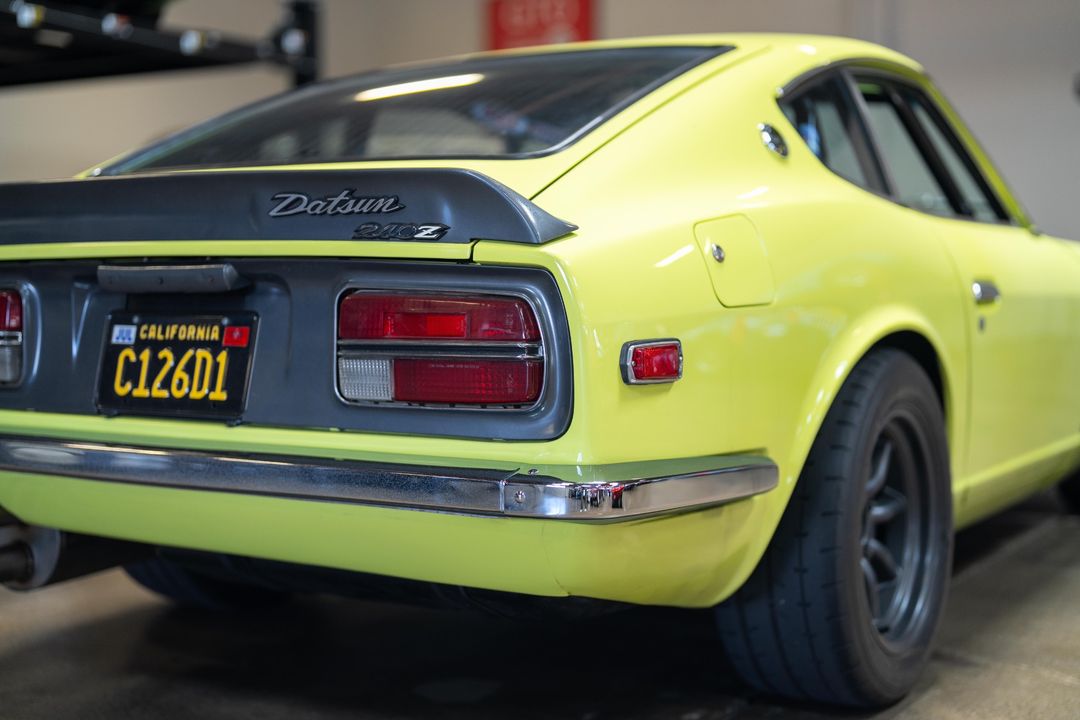 1971 Datsun 240Z