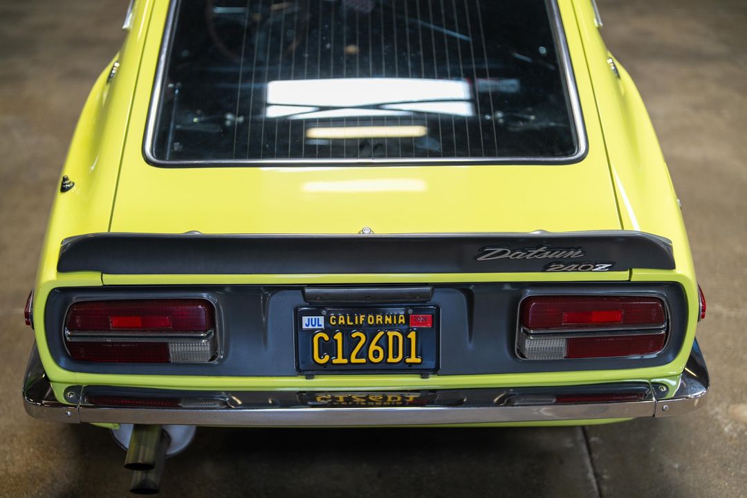 1971 Datsun 240Z