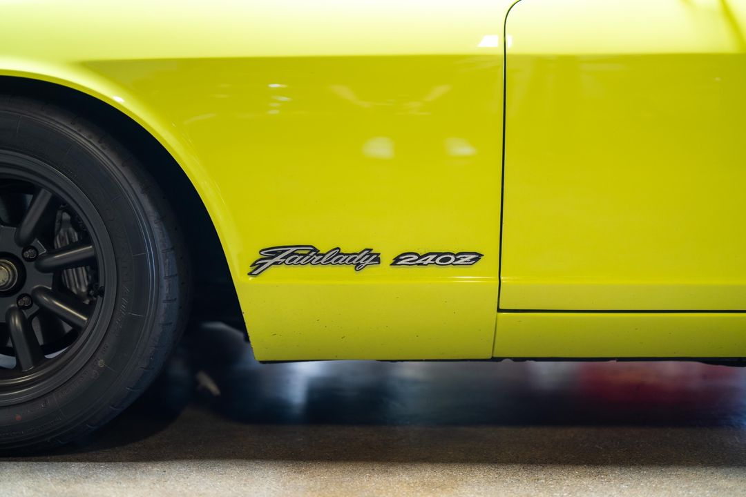 1971 Datsun 240Z