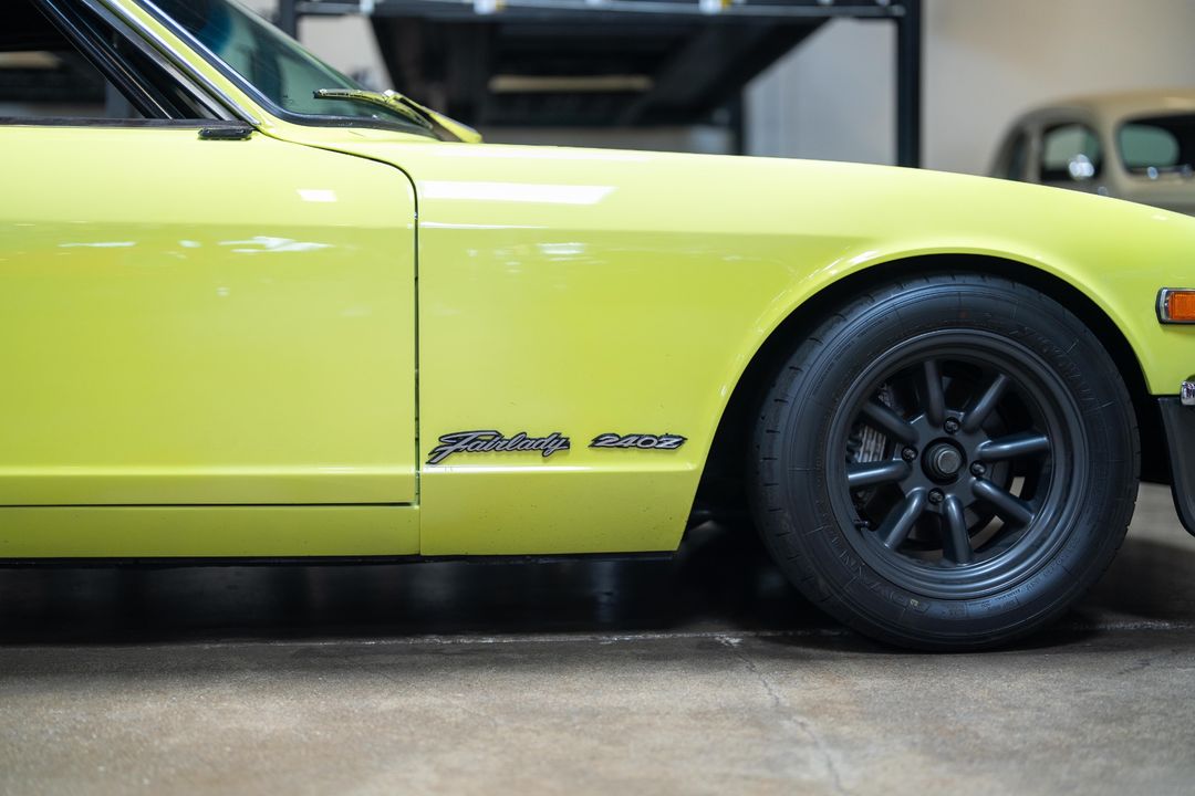 1971 Datsun 240Z
