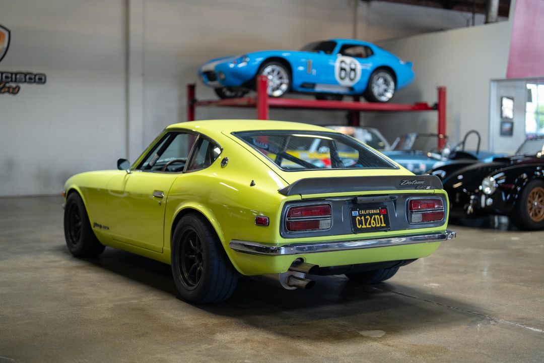1971 Datsun 240Z