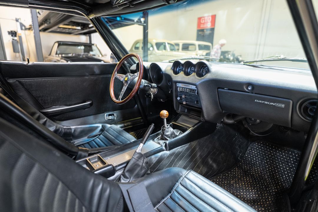 1971 Datsun 240Z