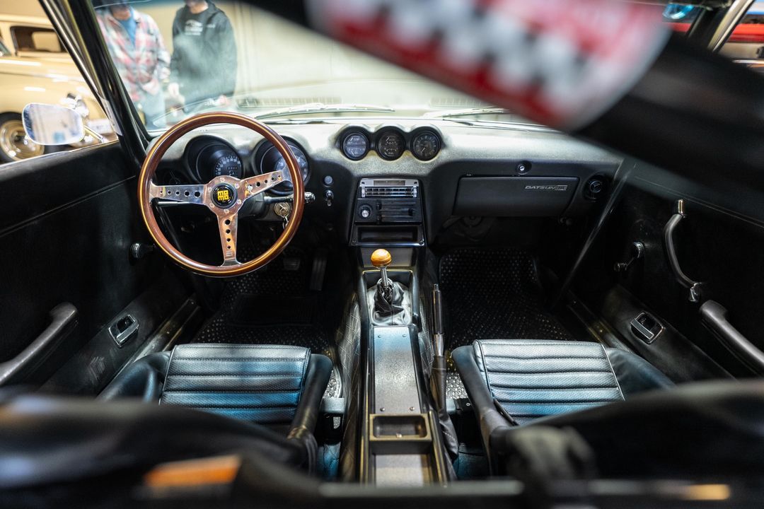 1971 Datsun 240Z