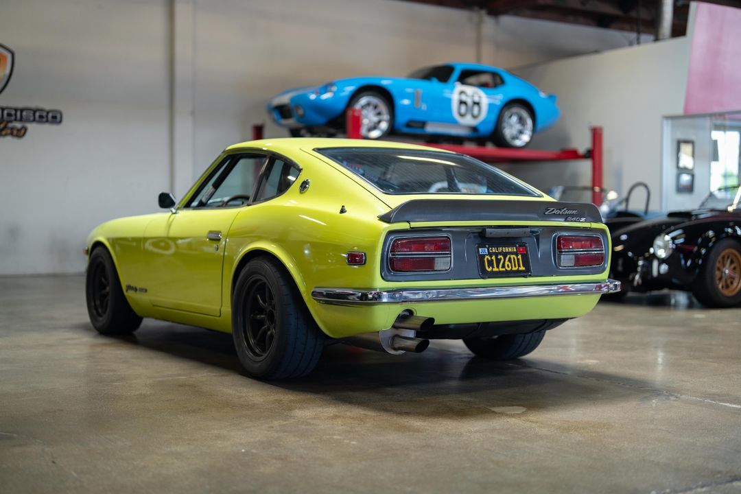1971 Datsun 240Z