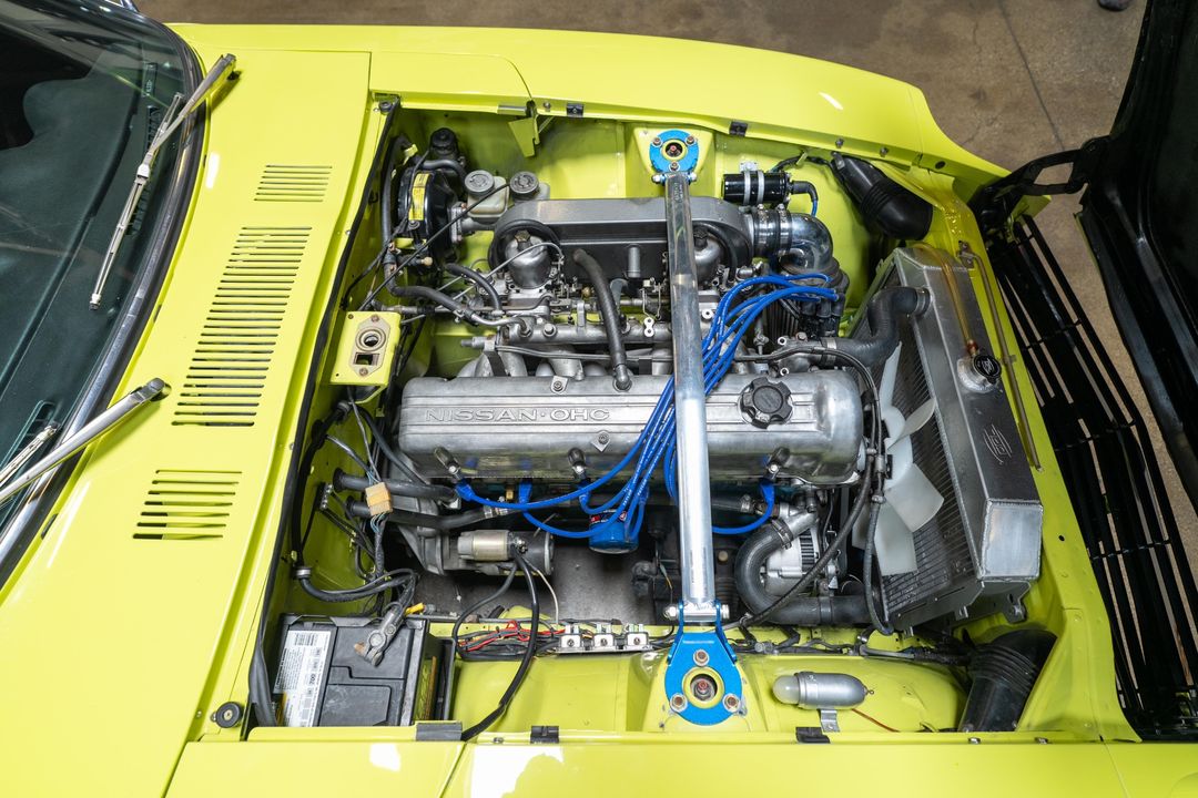 1971 Datsun 240Z