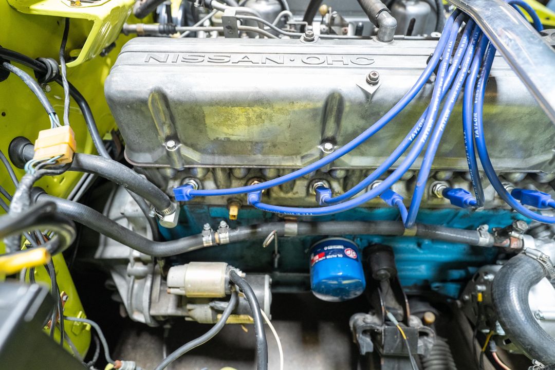 1971 Datsun 240Z
