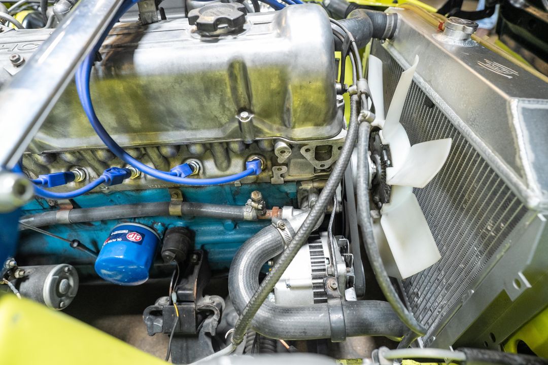 1971 Datsun 240Z