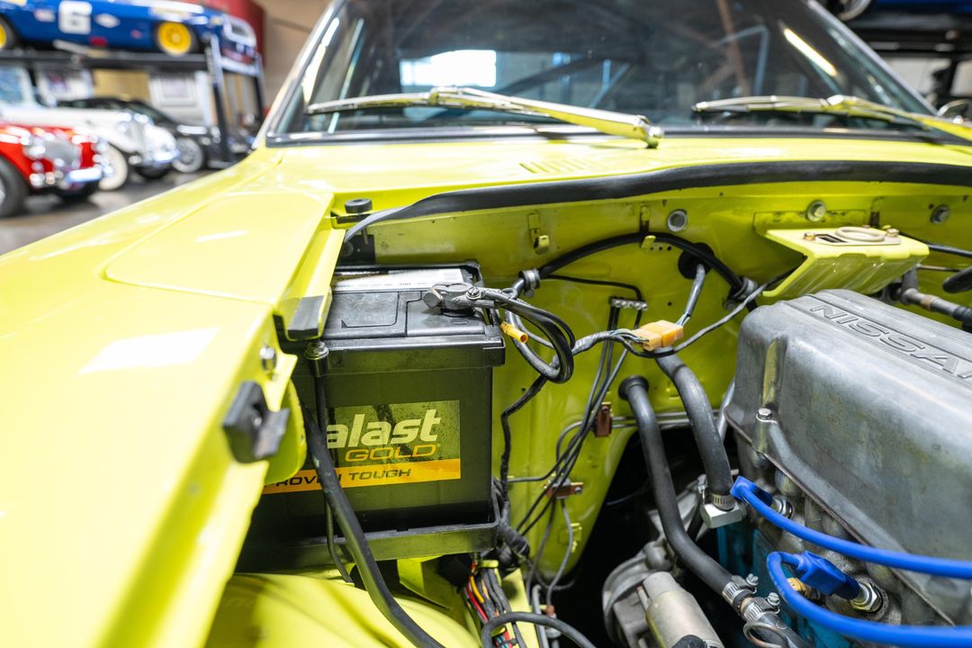 1971 Datsun 240Z