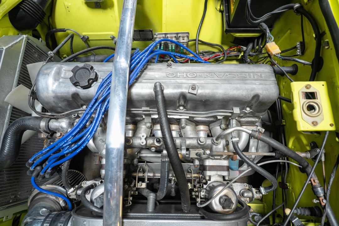 1971 Datsun 240Z