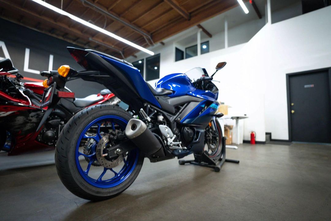 2024 Yamaha YZF-R3