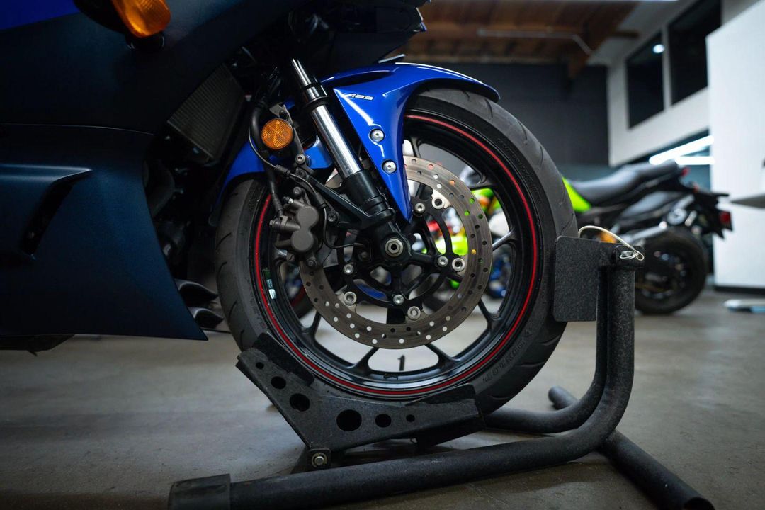 2024 Yamaha YZF-R3