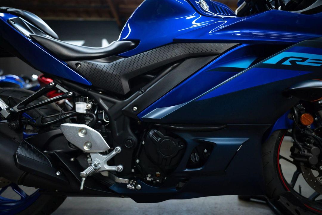 2024 Yamaha YZF-R3