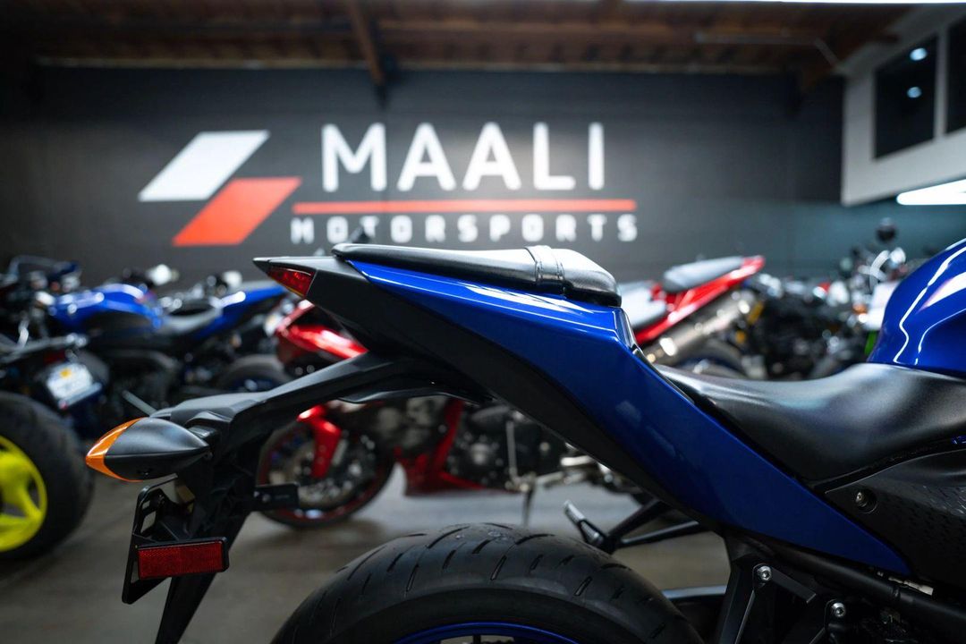 2024 Yamaha YZF-R3