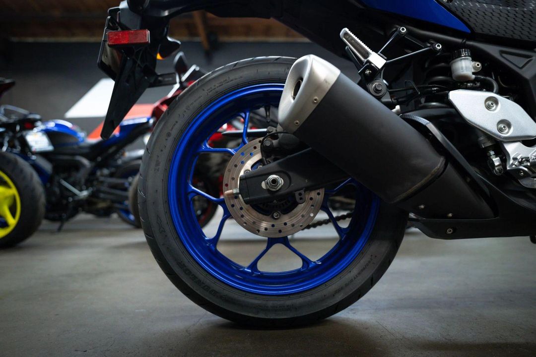 2024 Yamaha YZF-R3