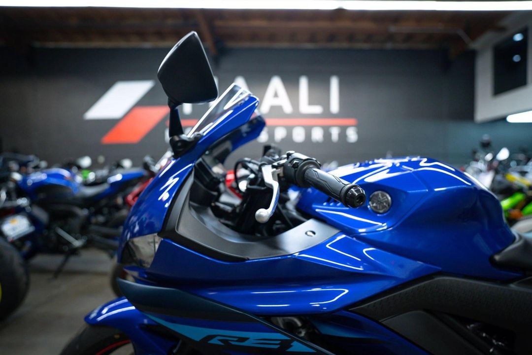 2024 Yamaha YZF-R3