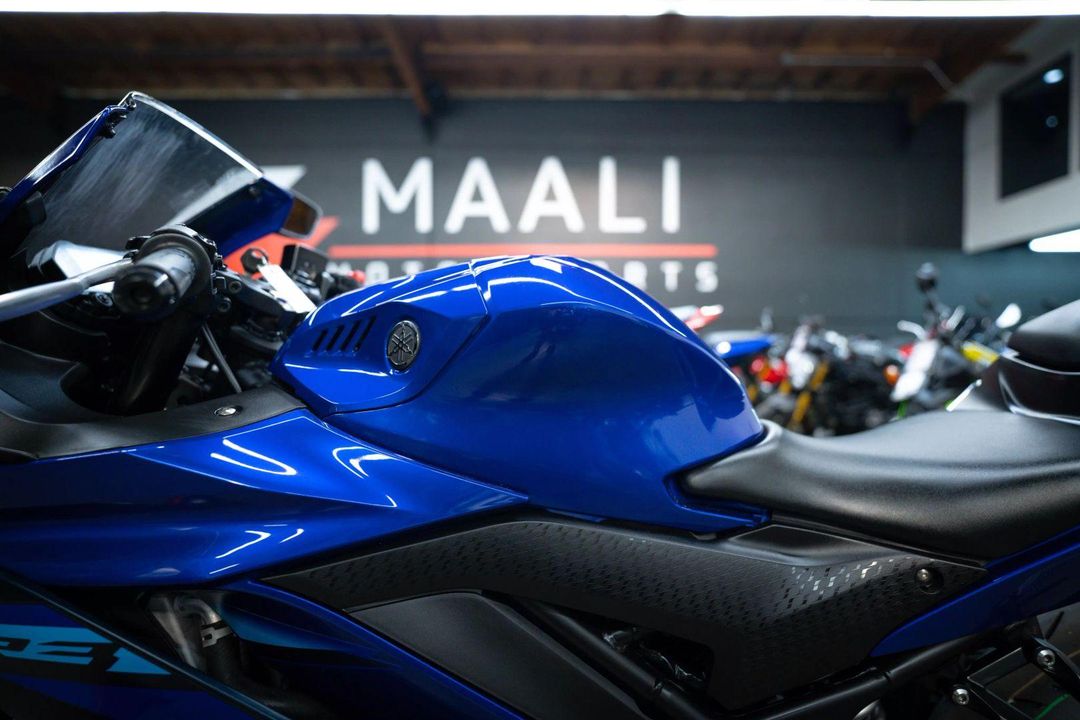 2024 Yamaha YZF-R3