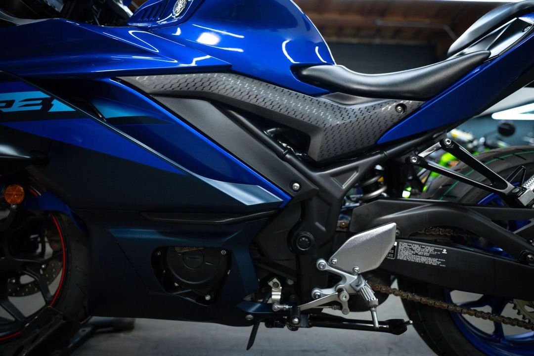 2024 Yamaha YZF-R3
