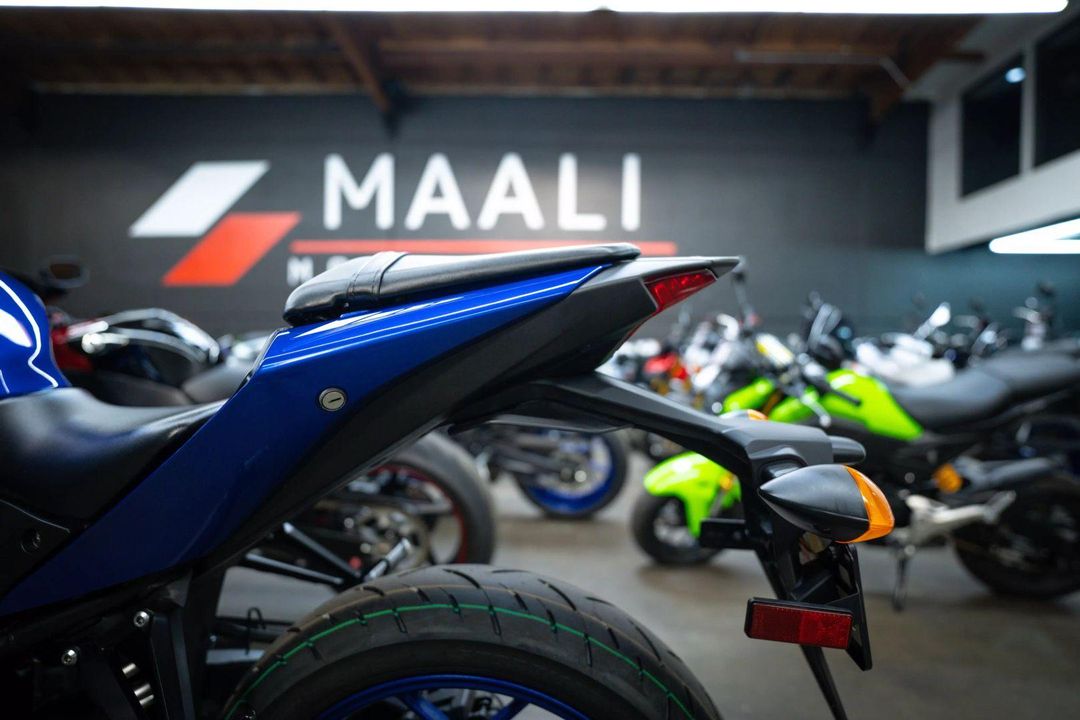 2024 Yamaha YZF-R3