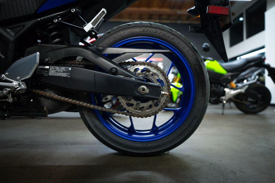 2024 Yamaha YZF-R3