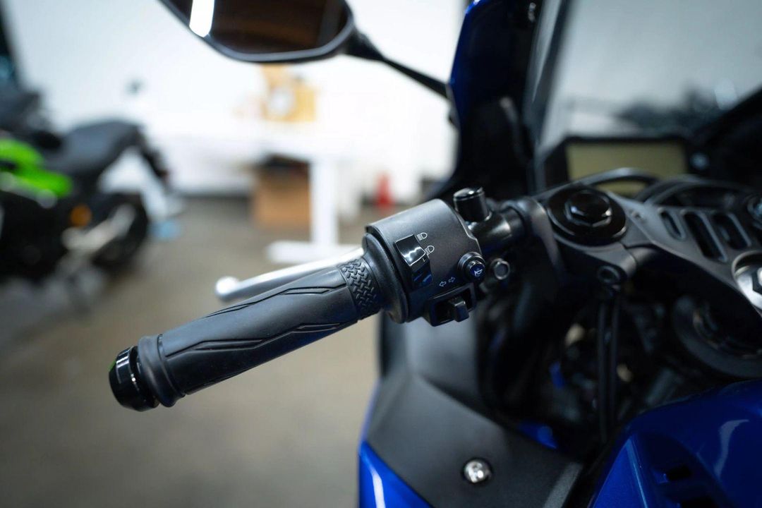 2024 Yamaha YZF-R3