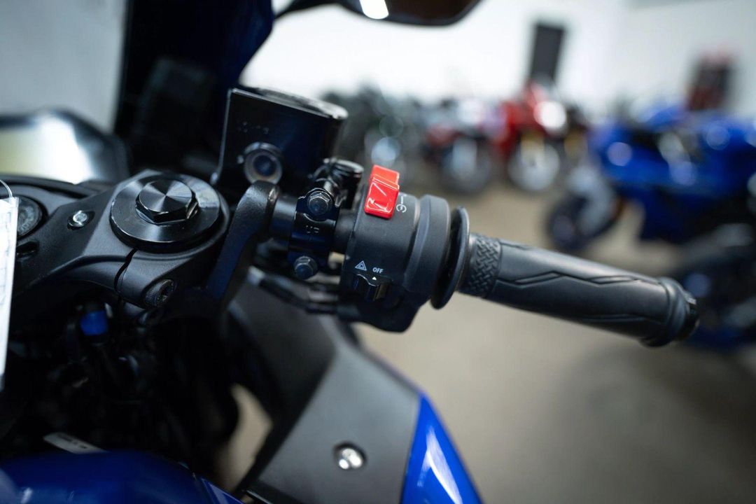 2024 Yamaha YZF-R3