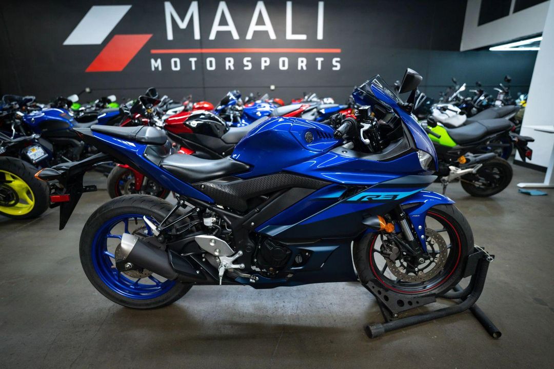 2024 Yamaha YZF-R3