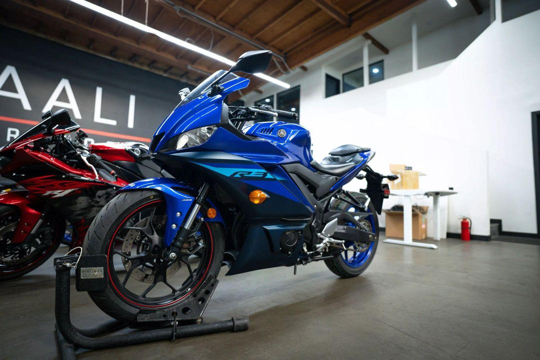 2024 Yamaha YZF-R3