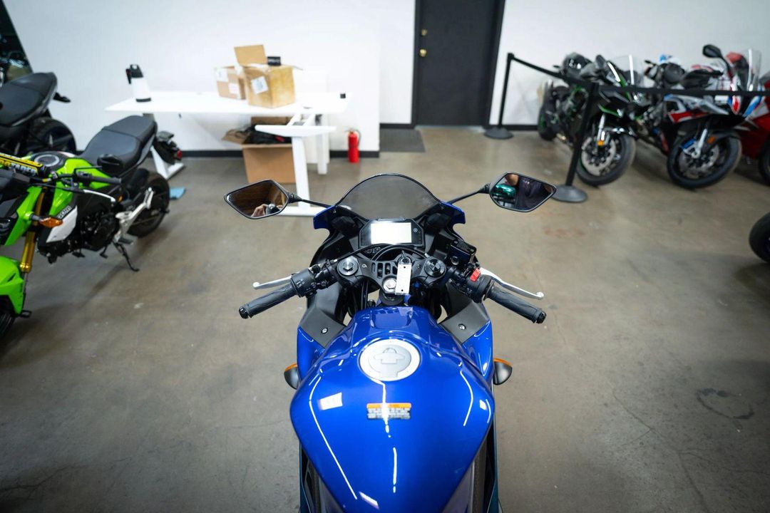 2024 Yamaha YZF-R3