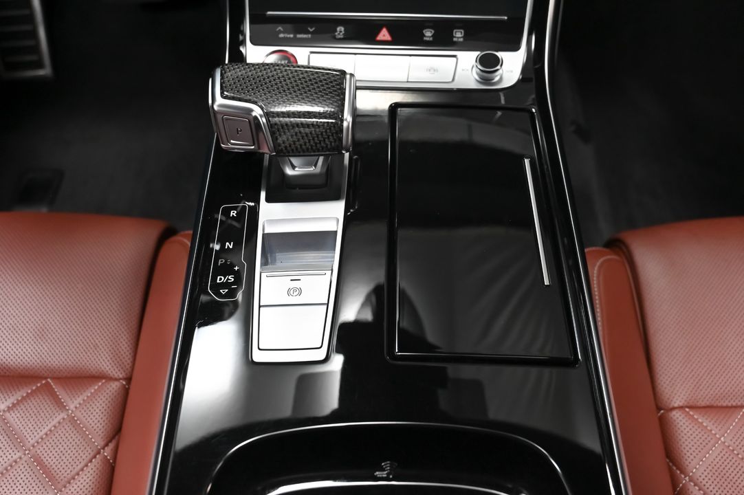 2022 Audi S8