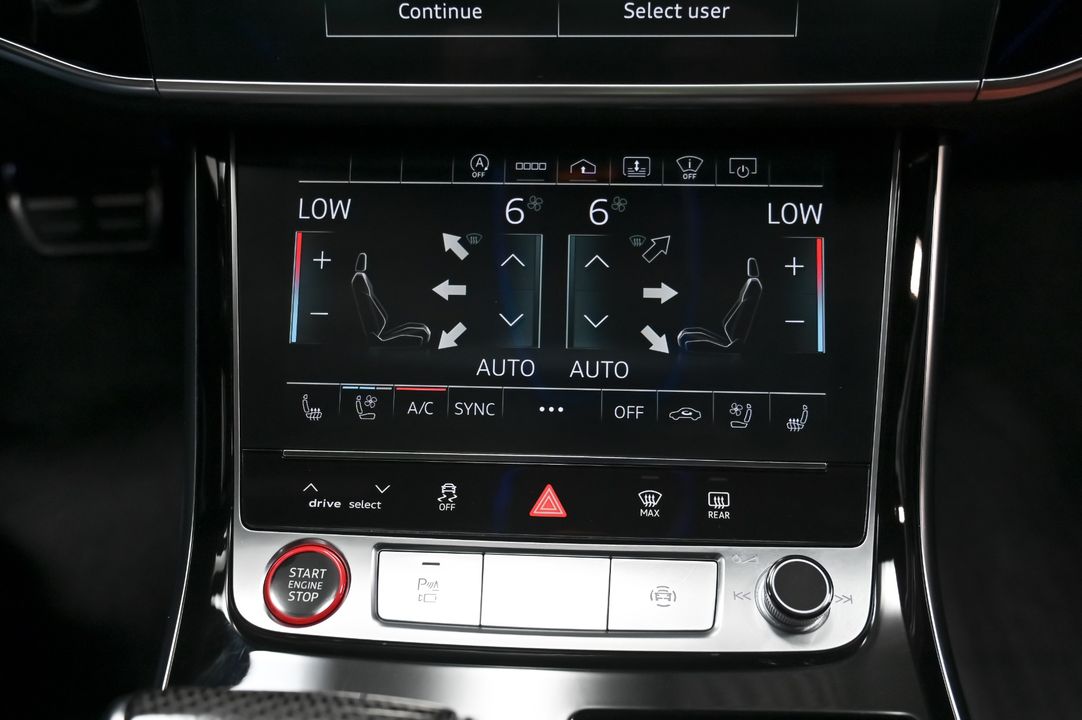 2022 Audi S8