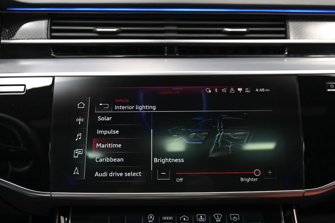 2022 Audi S8