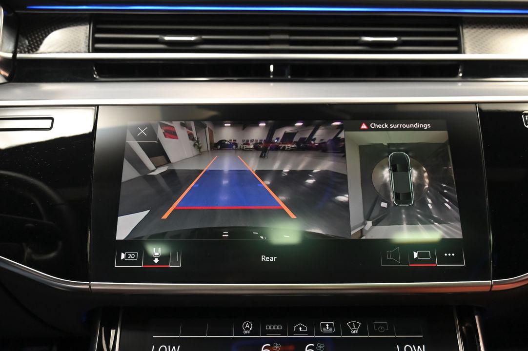2022 Audi S8