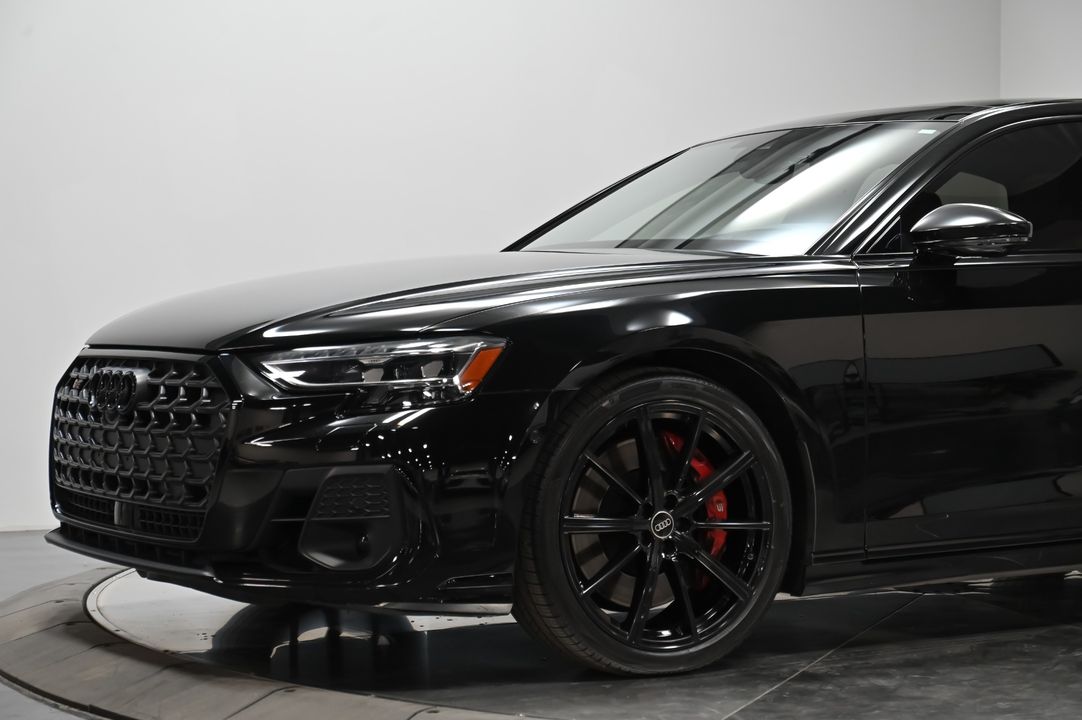 2022 Audi S8