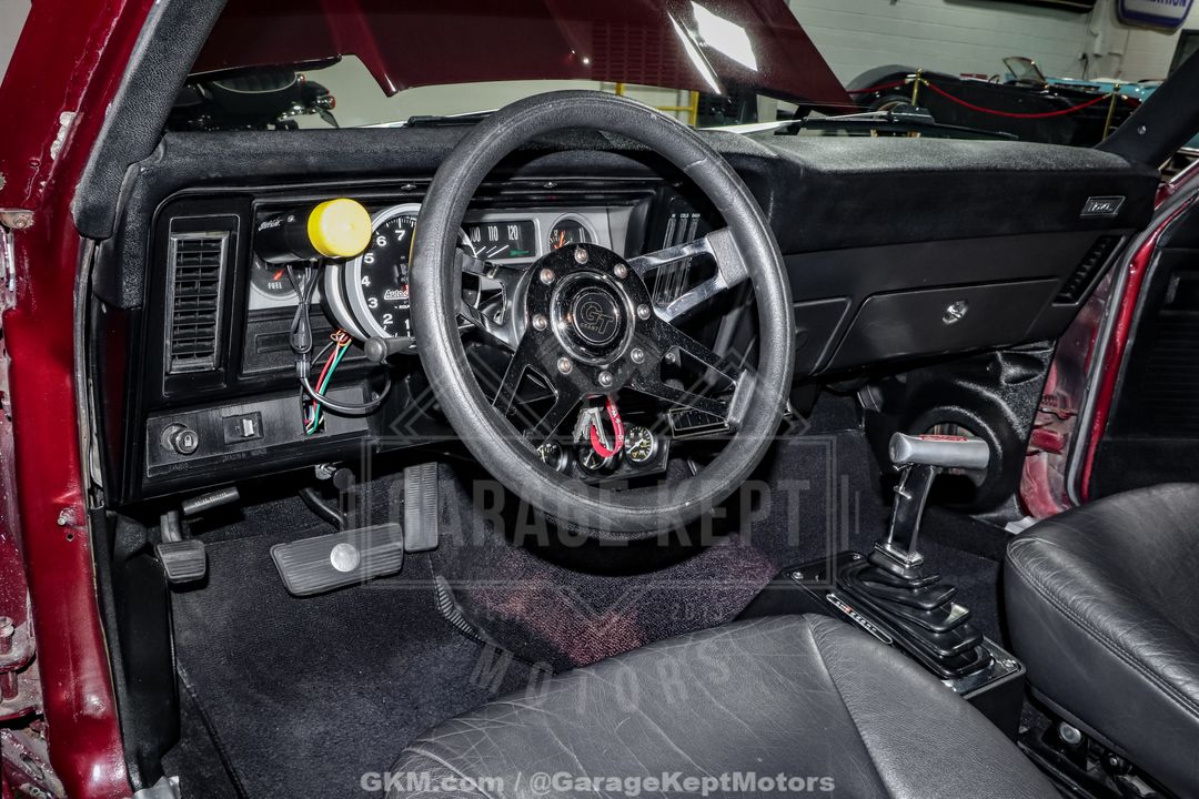 1972 Chevrolet Nova