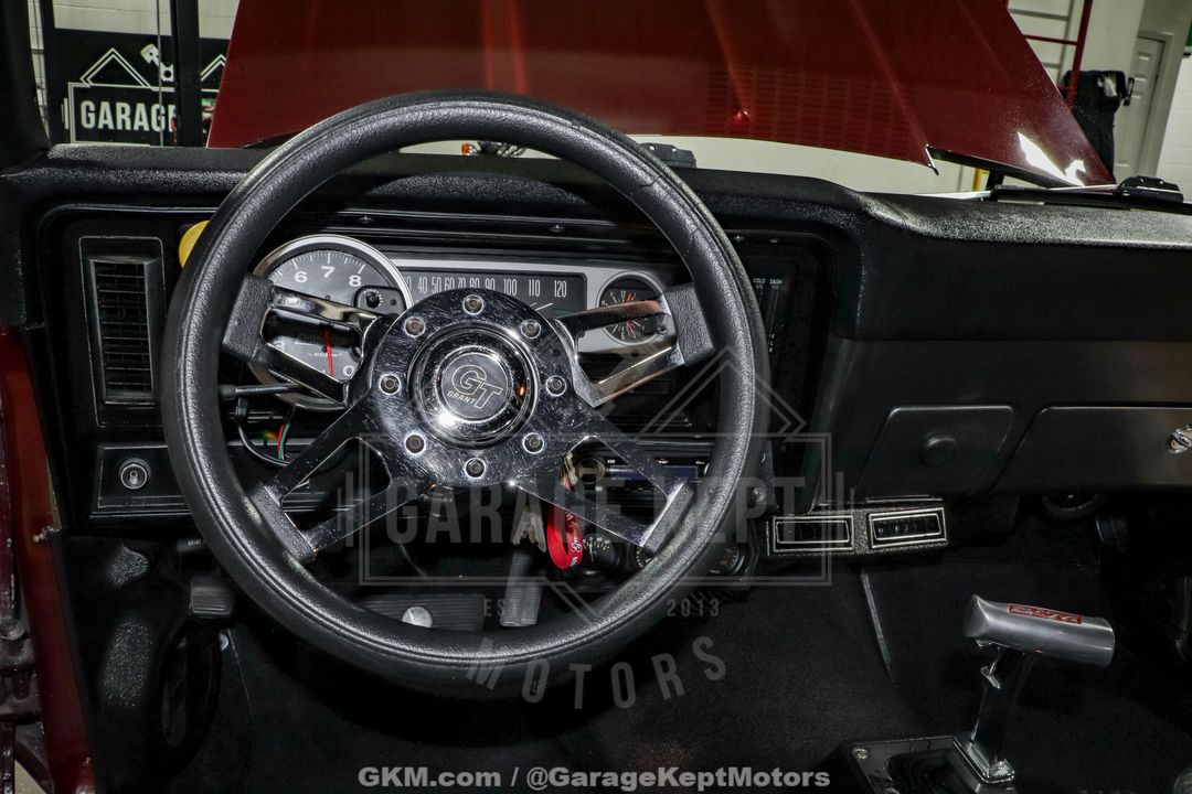 1972 Chevrolet Nova