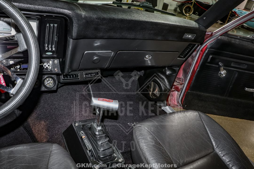 1972 Chevrolet Nova