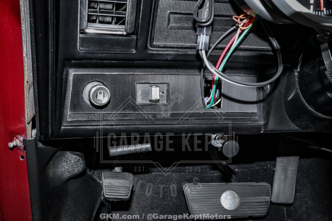 1972 Chevrolet Nova
