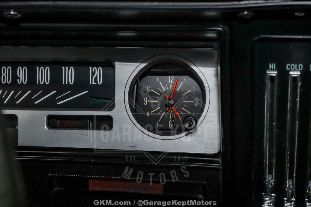 1972 Chevrolet Nova