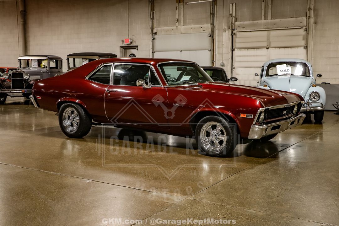 1972 Chevrolet Nova