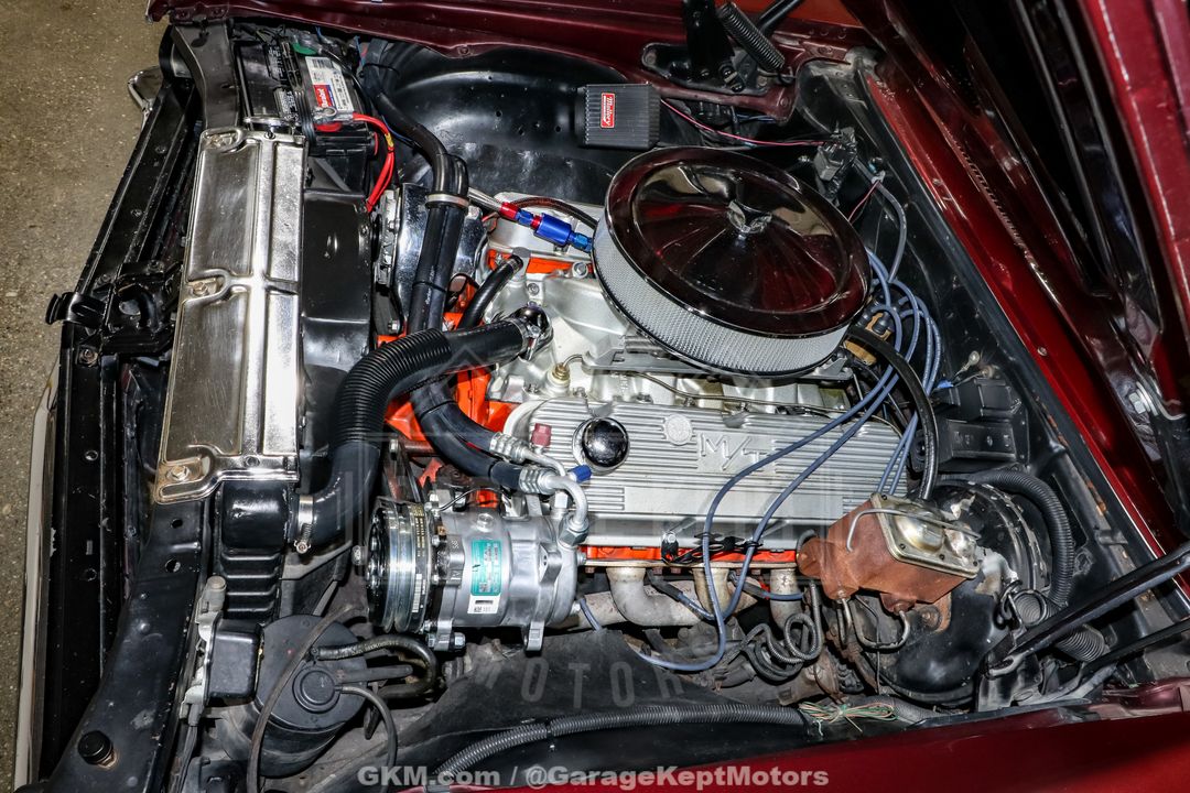 1972 Chevrolet Nova